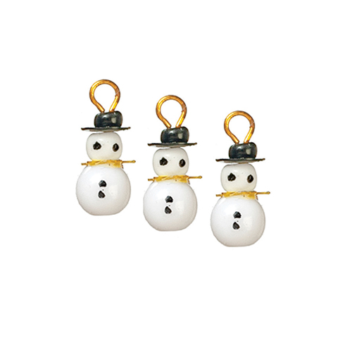 Snowmen, 3 pc.